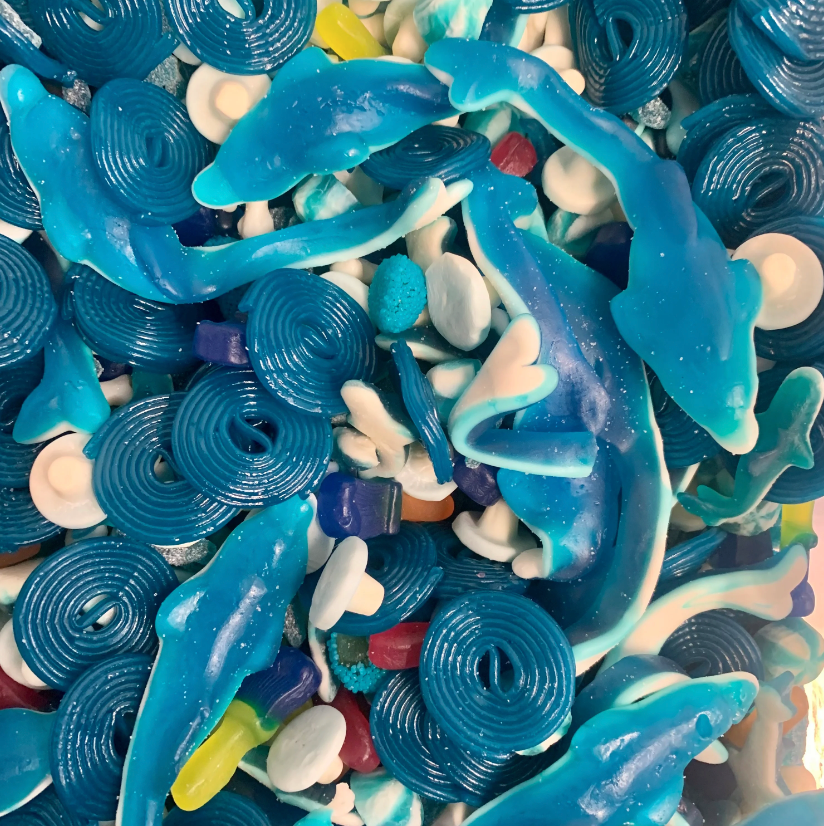 Sapphire Mix