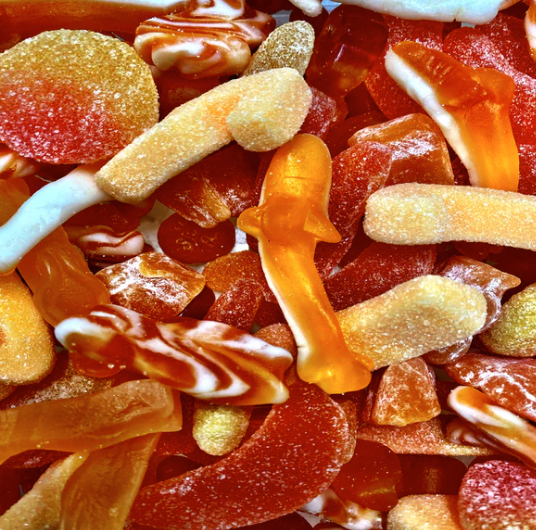 Amber Mix