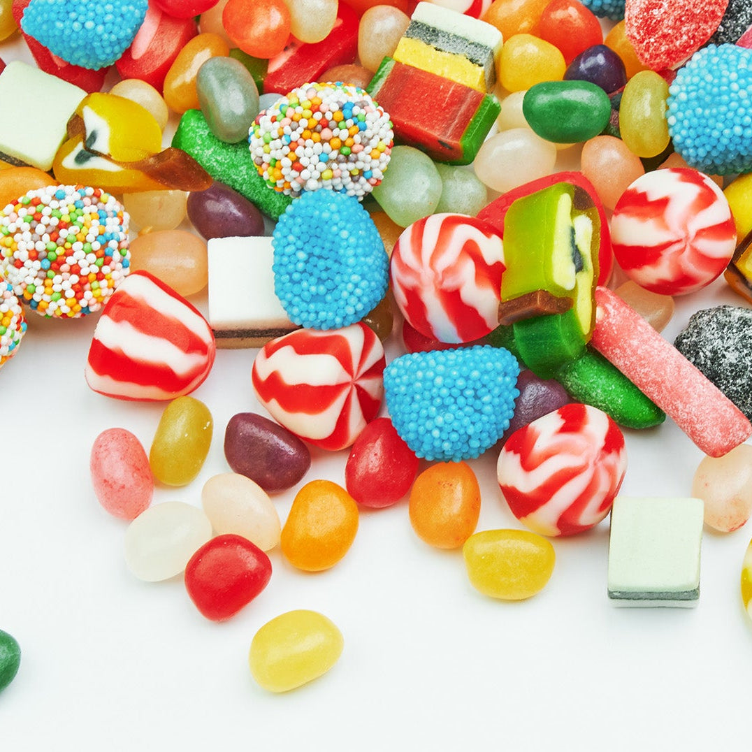 Create Your Own Pick & Mix