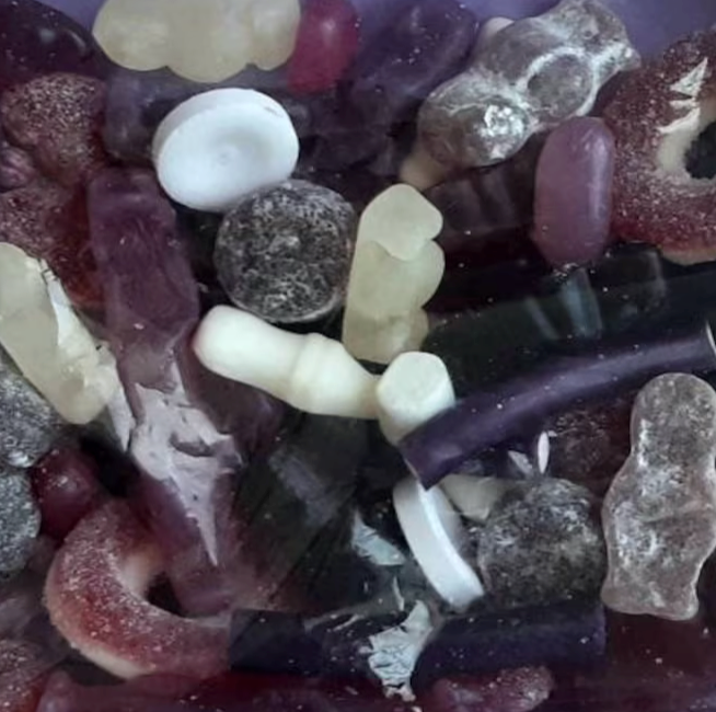 Amethyst Mix
