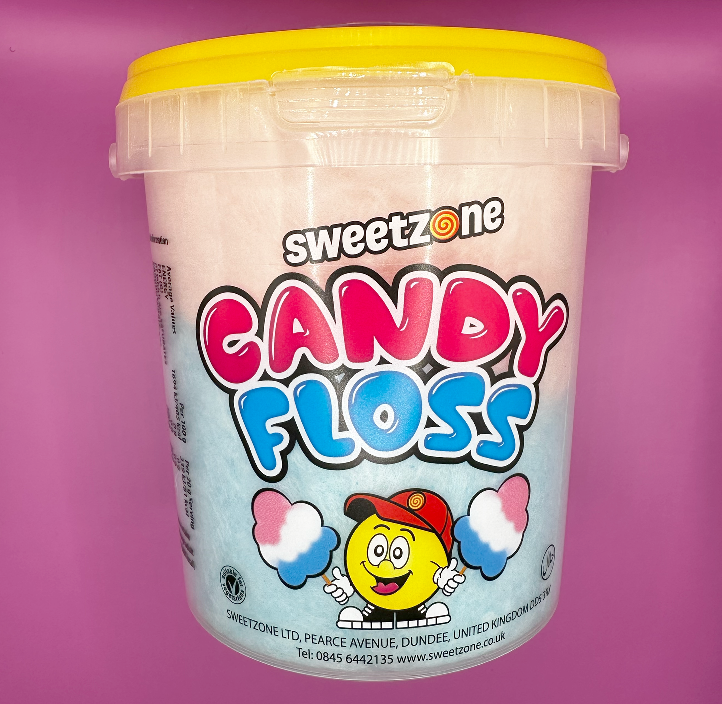 Candy Floss