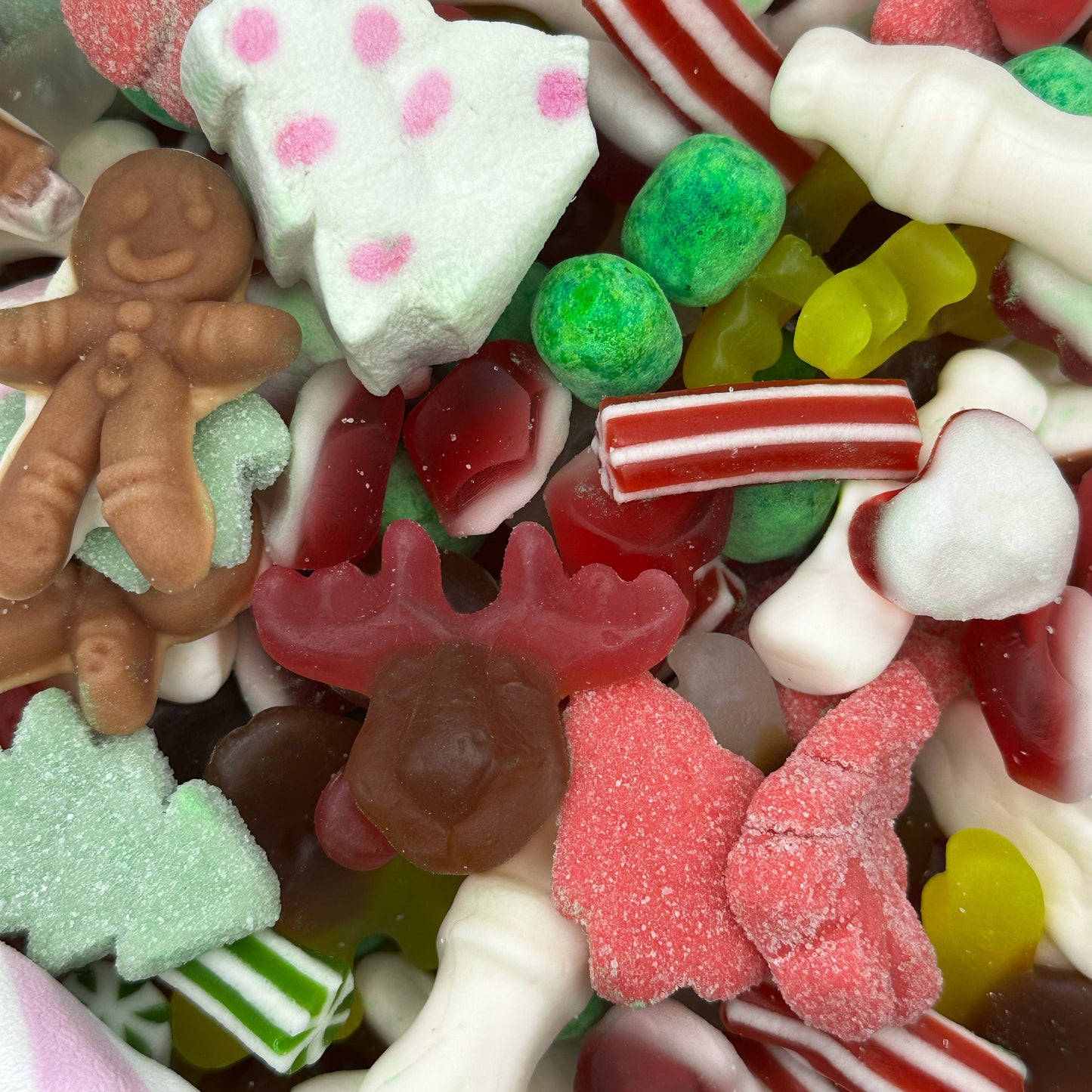 North Pole Mix