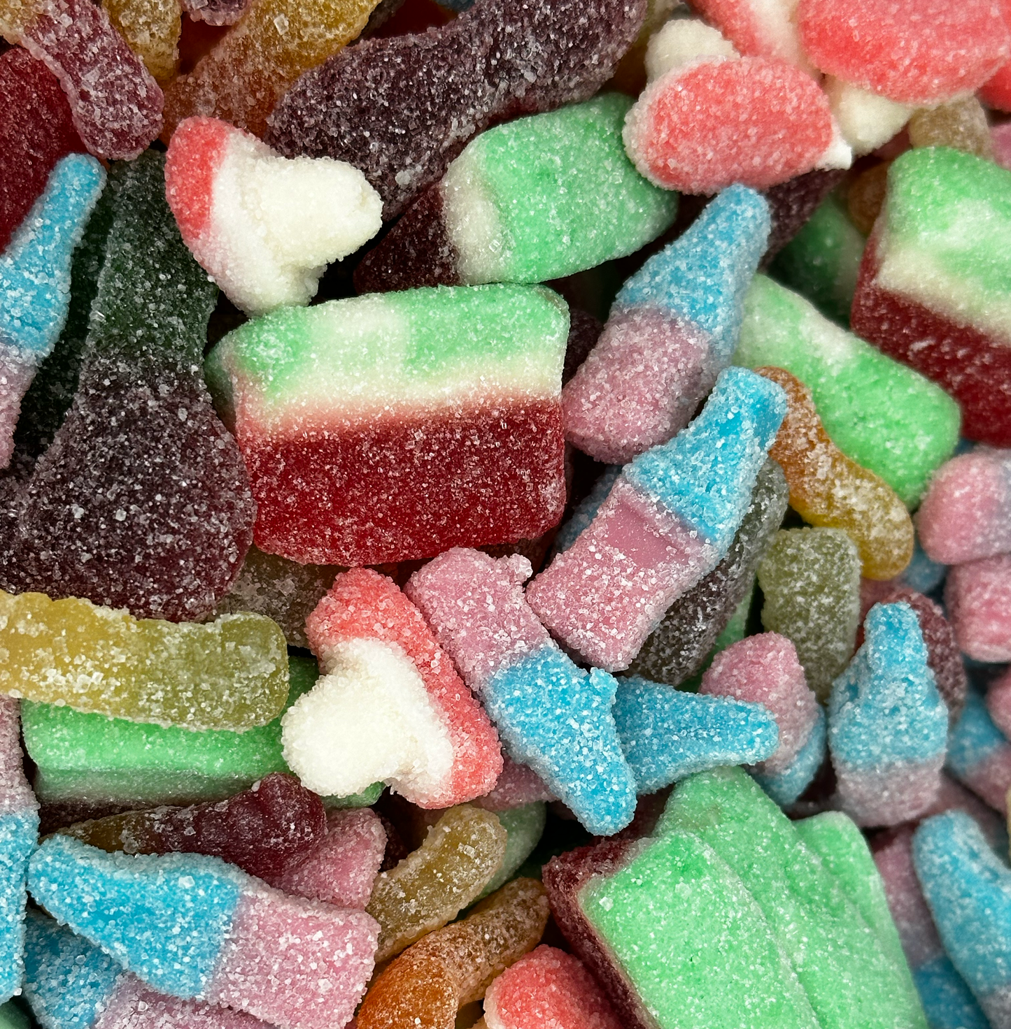 Fizzy Mix