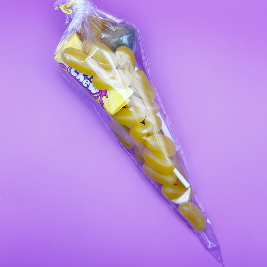 Party Cone Sunshine Mix
