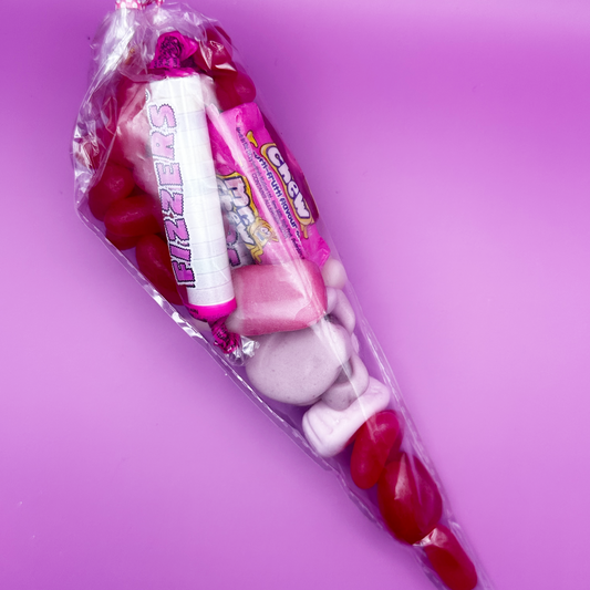 Party Cone Rose Mix