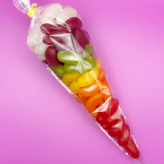 Party Cone Jelly Bean Mix