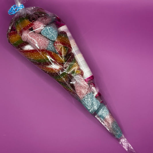 Party Cone Unicorn Mix